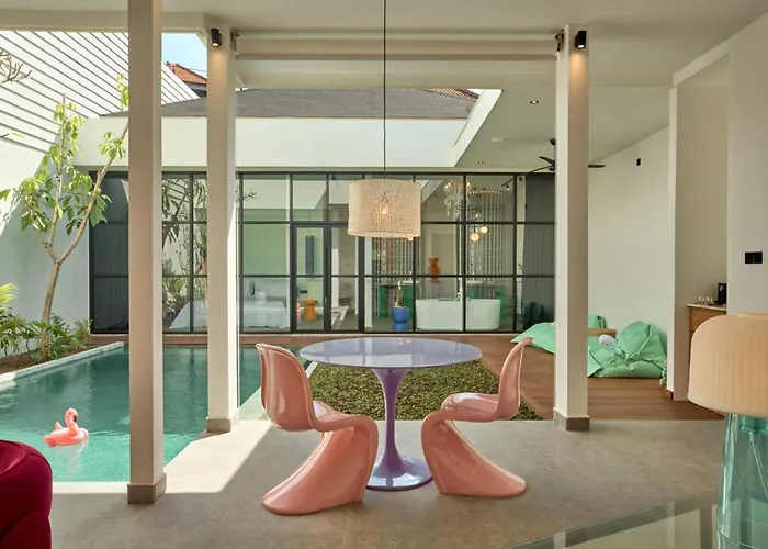 Eden Hotel Ubud (Bali)