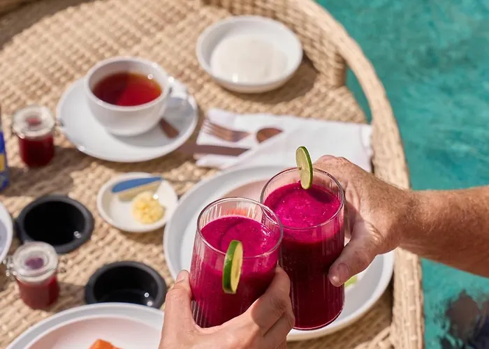 Eden Hotel Ubud (Bali)