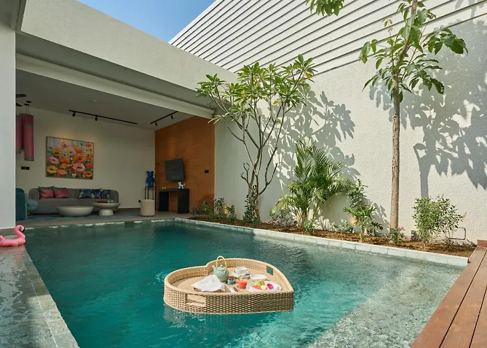 Eden 5* Ubud (Bali)