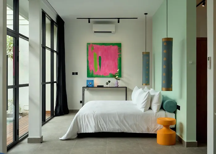 Eden Hotel Ubud (Bali)