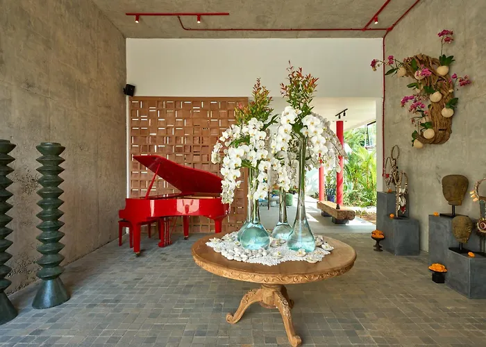 Hotel Eden Ubud (Bali)