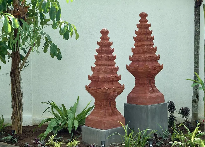 Eden 5* Ubud (Bali)