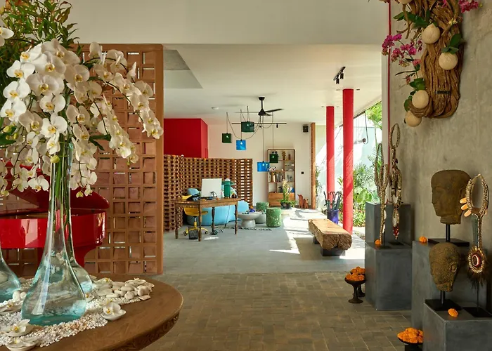 Hotel Eden Ubud (Bali)