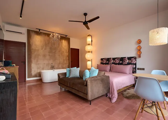 Hotel Eden Ubud (Bali)